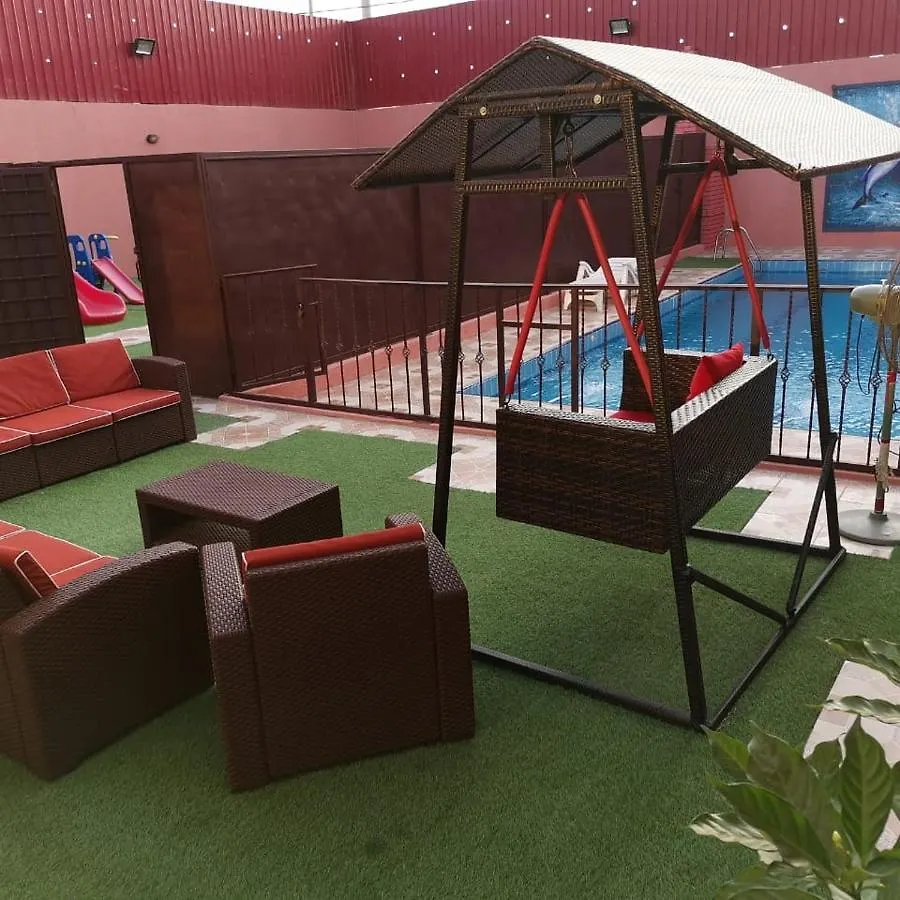 Al Abeer Chalet Villa Jeddah