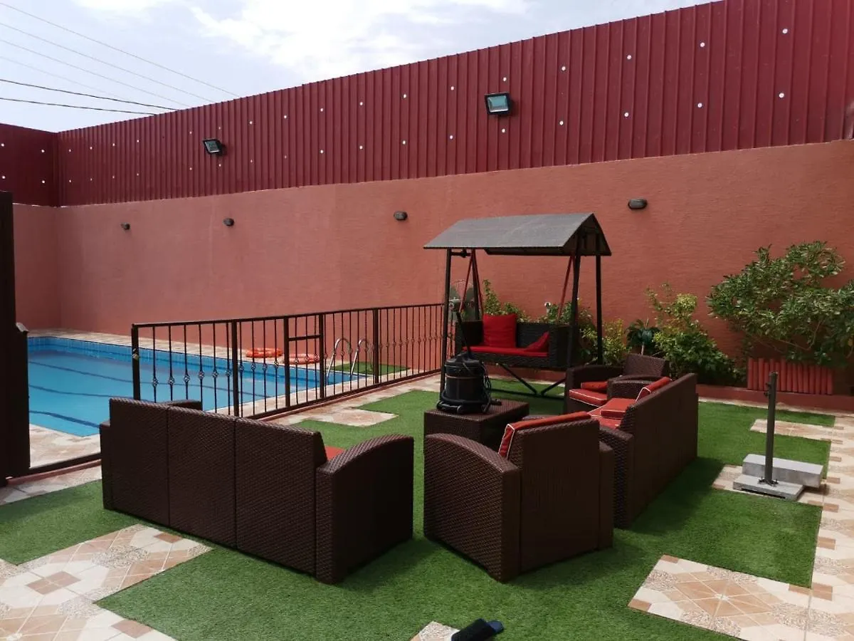 Al Abeer Chalet Villa Jeddah Saudi Arabia