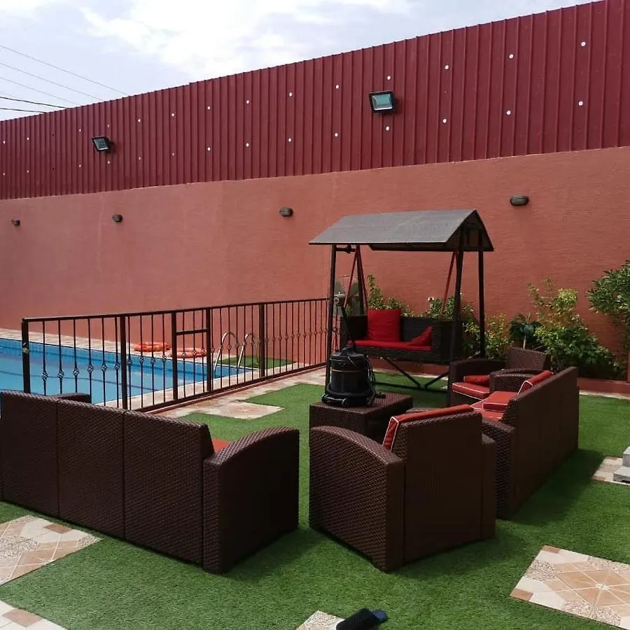 Al Abeer Chalet Villa Jeddah