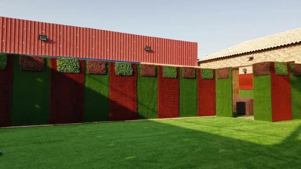 Al Abeer Chalet Villa Jeddah