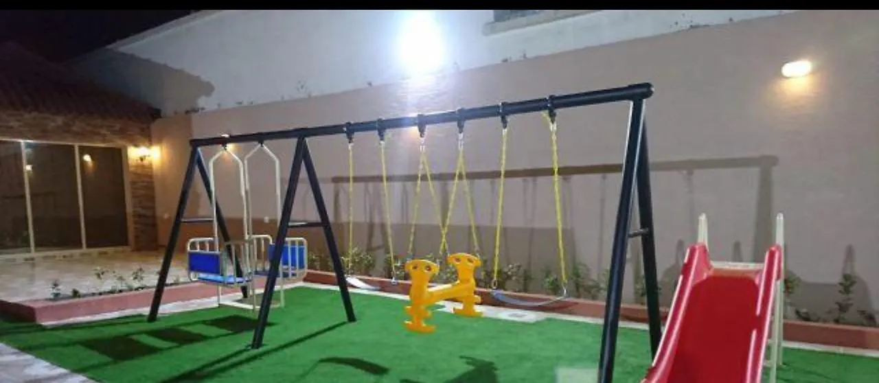 Al Abeer Chalet Villa Jeddah Saudi Arabia