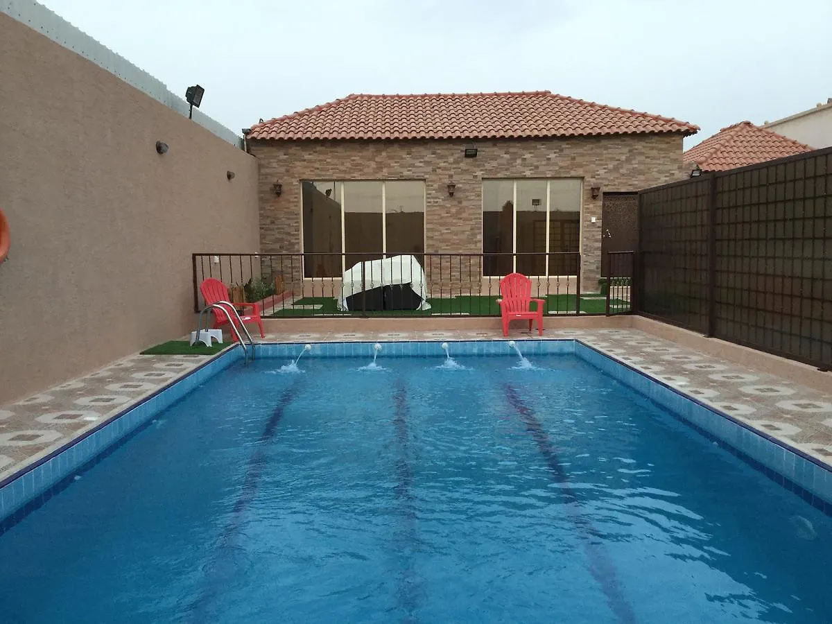 Al Abeer Chalet Villa Jeddah 0*,