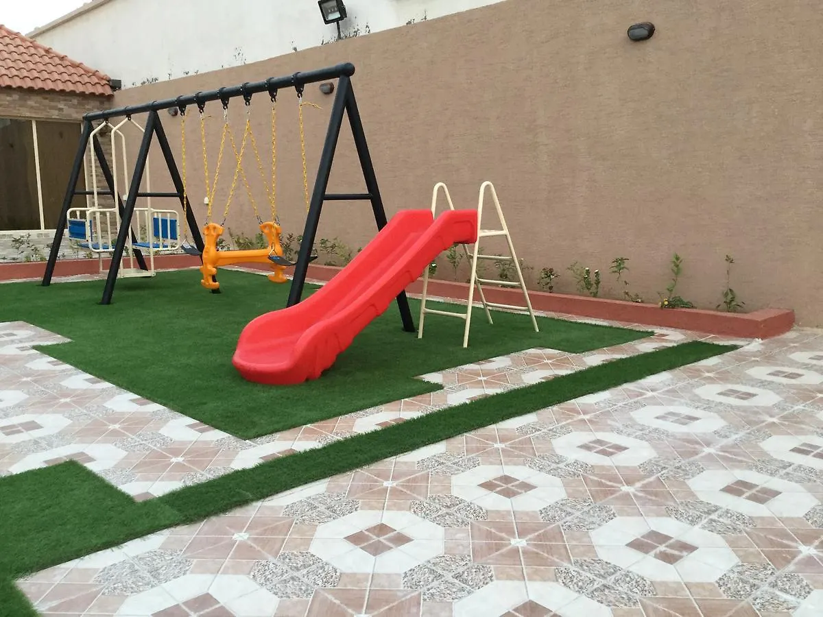 Al Abeer Chalet Villa Jeddah Saudi Arabia