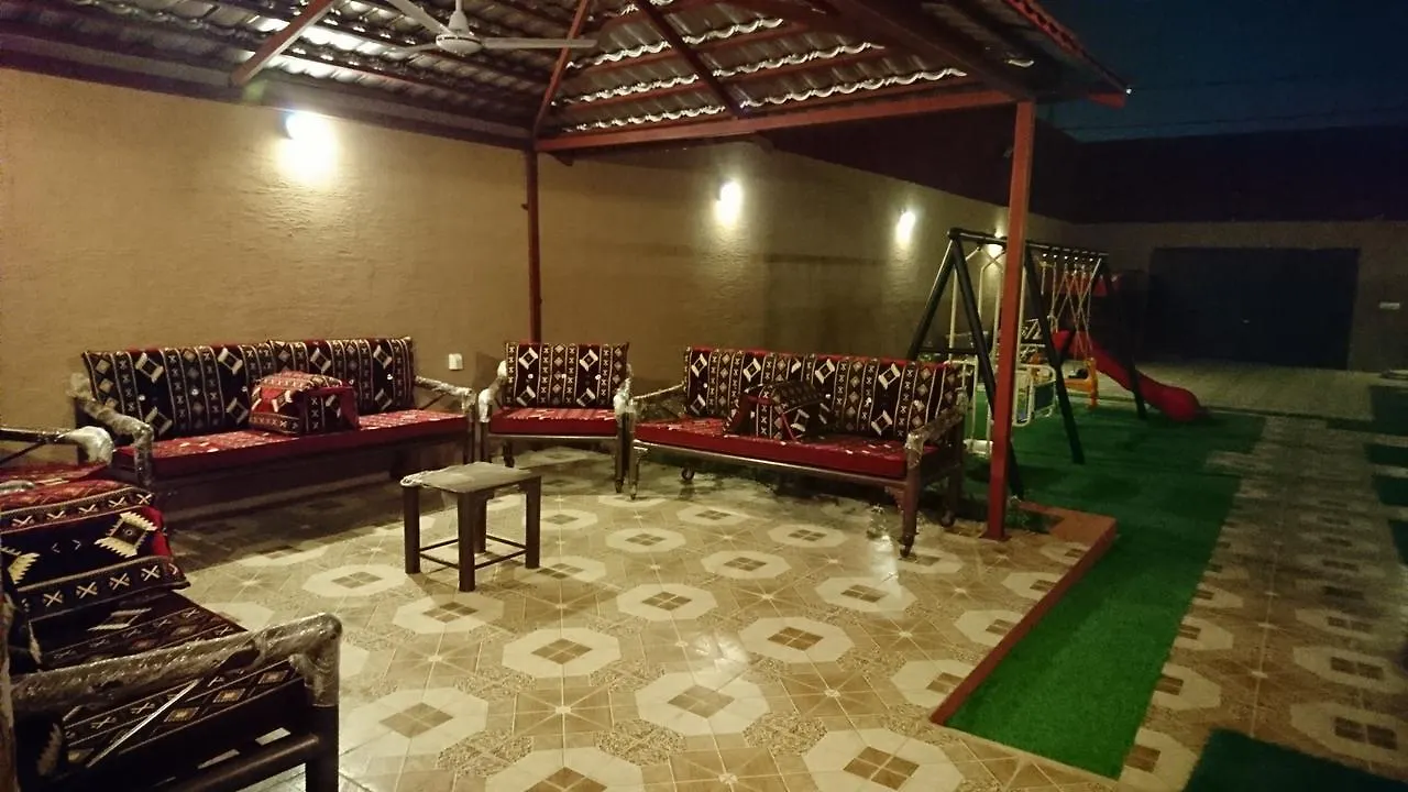 Al Abeer Chalet Villa Jeddah
