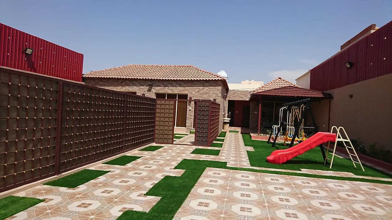 Al Abeer Chalet Villa Jeddah 0*,