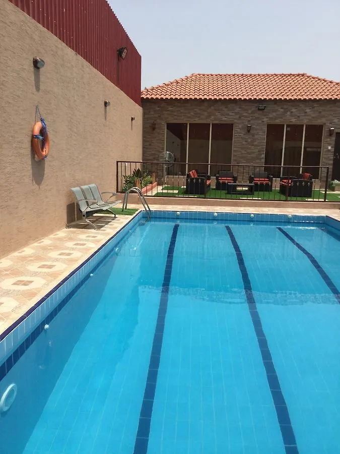 Al Abeer Chalet Villa Jeddah 0*,