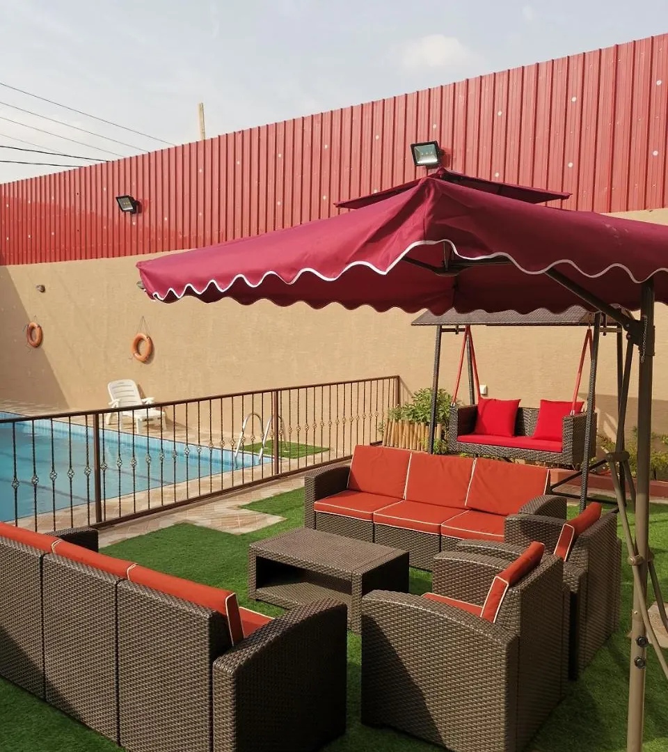 Al Abeer Chalet Villa Jeddah