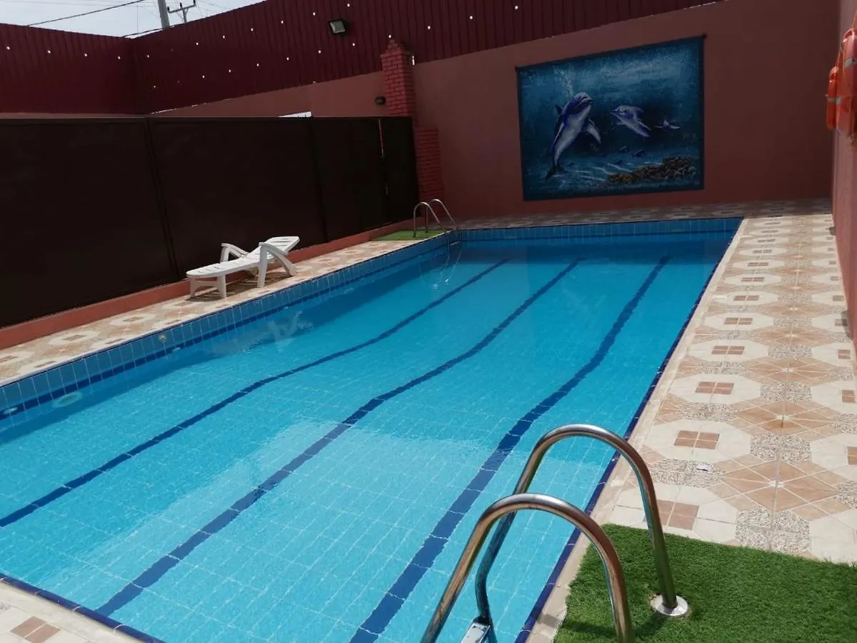 Al Abeer Chalet Villa Yidda
