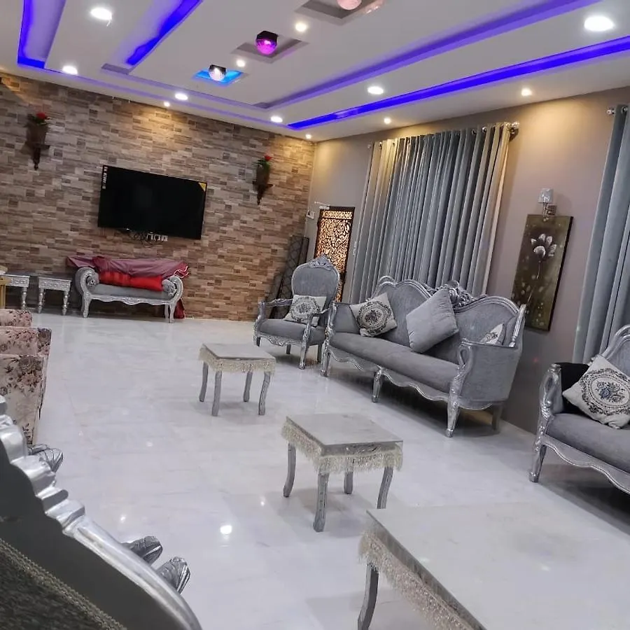 Al Abeer Chalet Villa Yidda