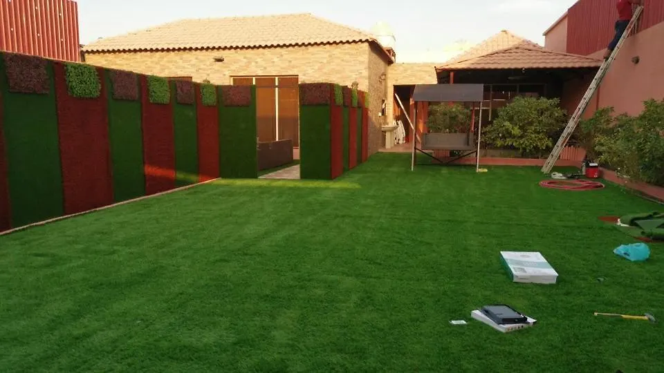 Al Abeer Chalet Villa Yidda 0*,