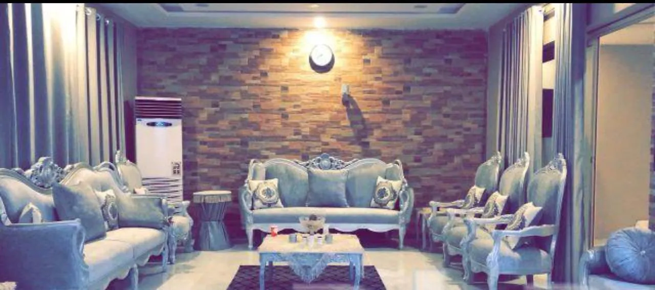Al Abeer Chalet Villa Yidda