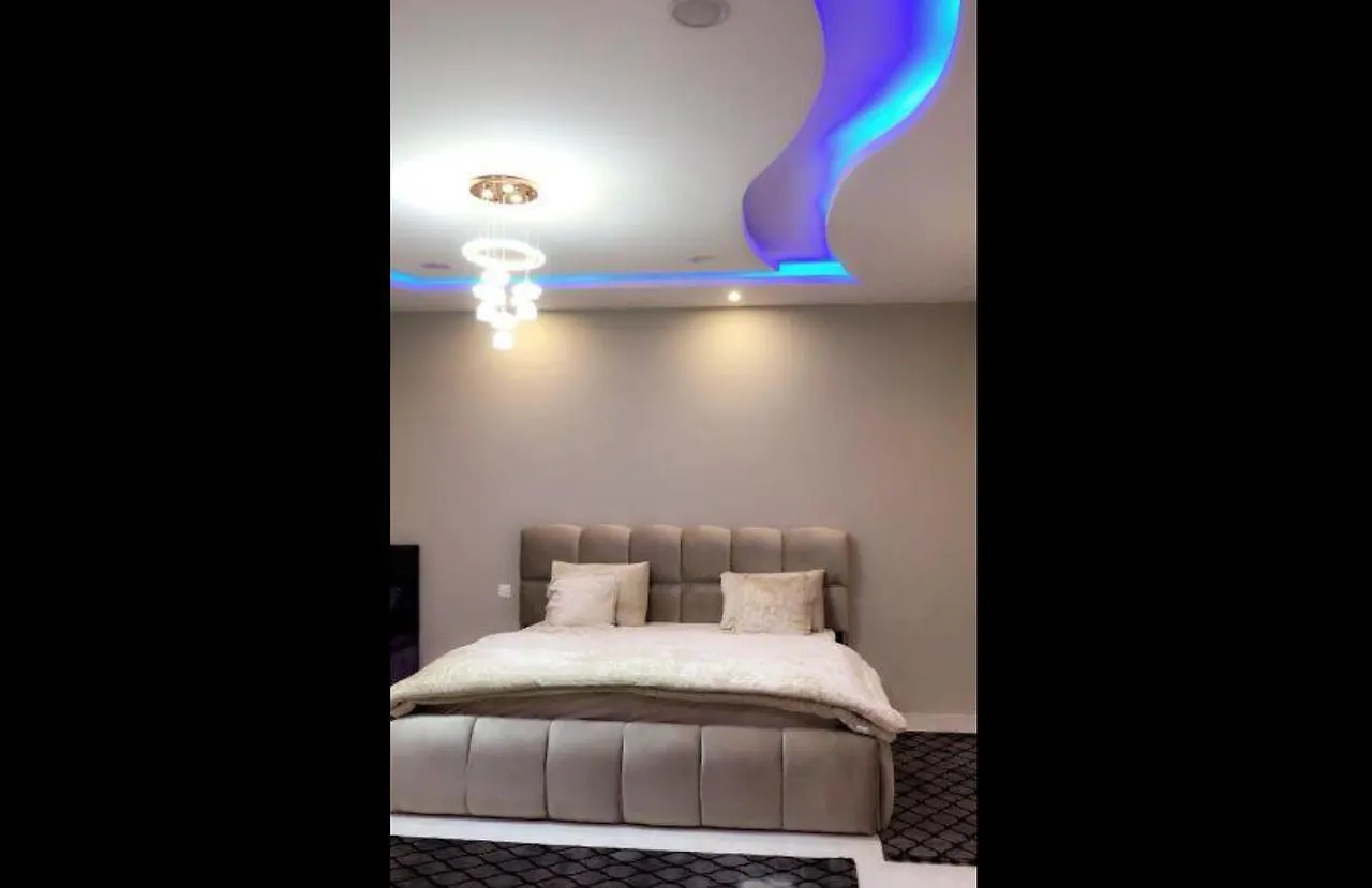 Al Abeer Chalet Villa Yidda