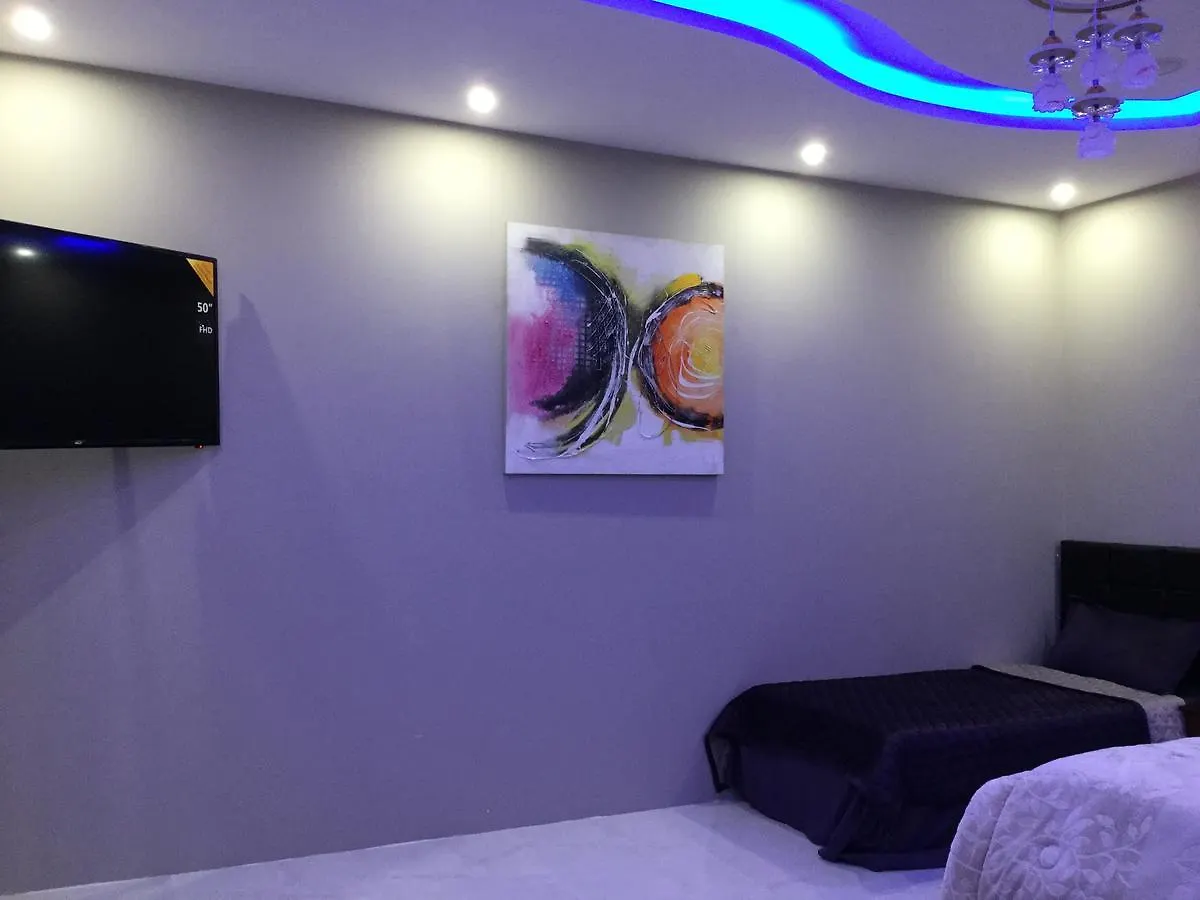 Al Abeer Chalet Villa Yidda