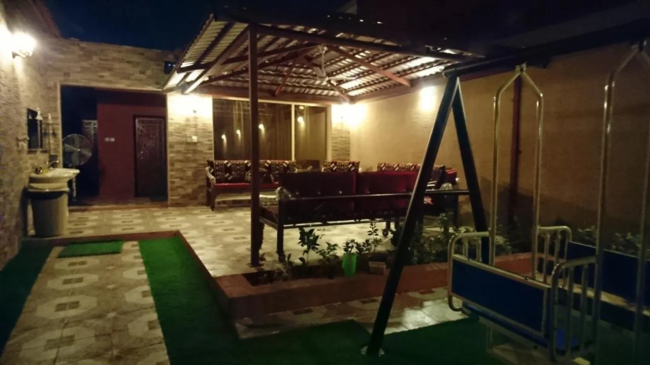 Al Abeer Chalet Villa Yidda