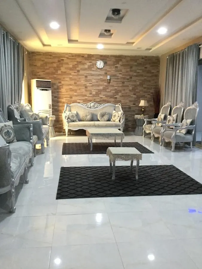 Al Abeer Chalet Villa Yidda