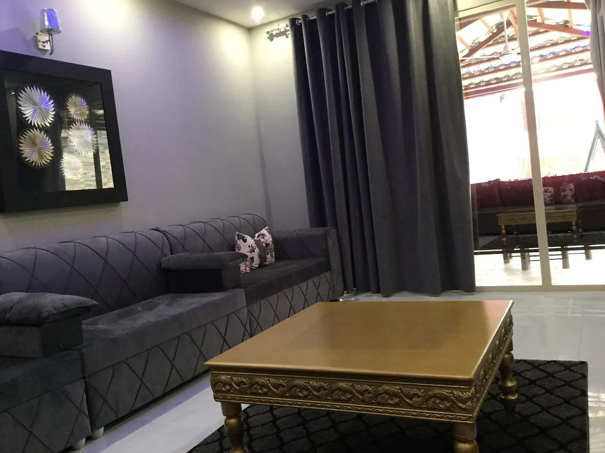 Al Abeer Chalet Villa Yidda