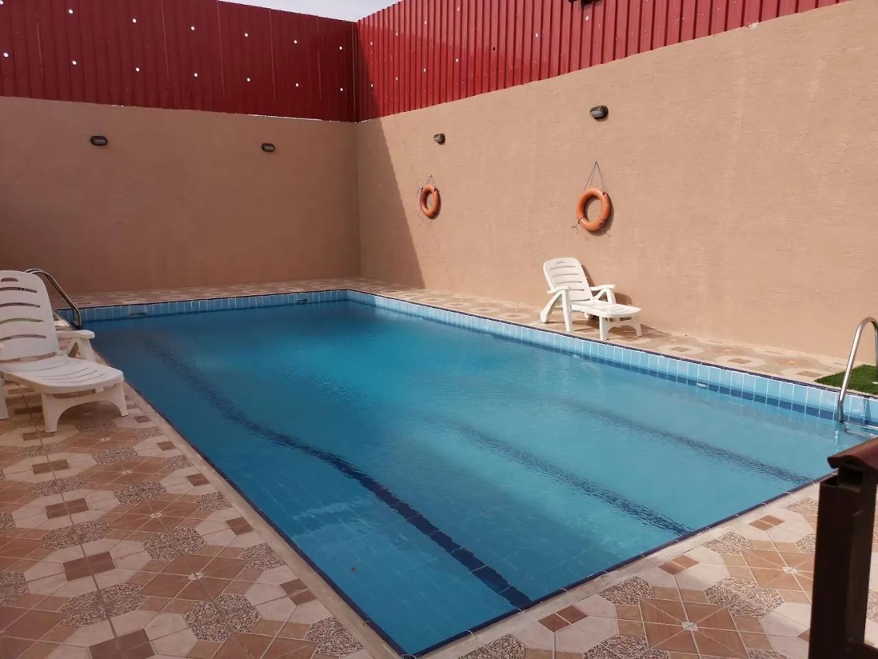 Al Abeer Chalet Villa Yidda