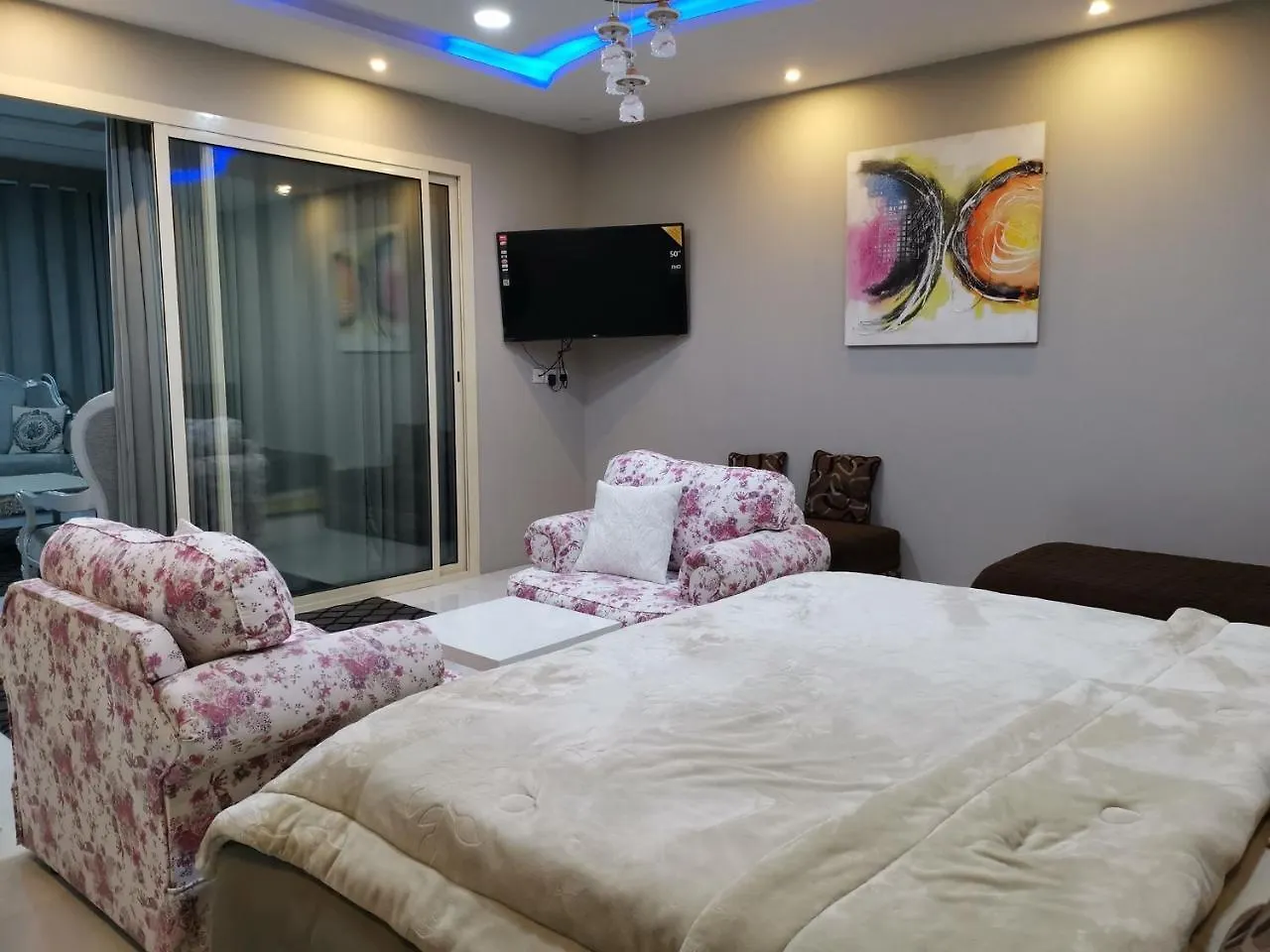 Al Abeer Chalet Villa Yidda Arabia Saudí