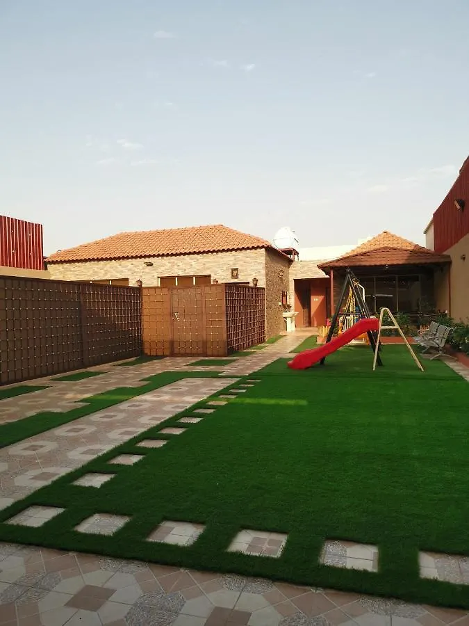 Al Abeer Chalet Villa Yidda Arabia Saudí