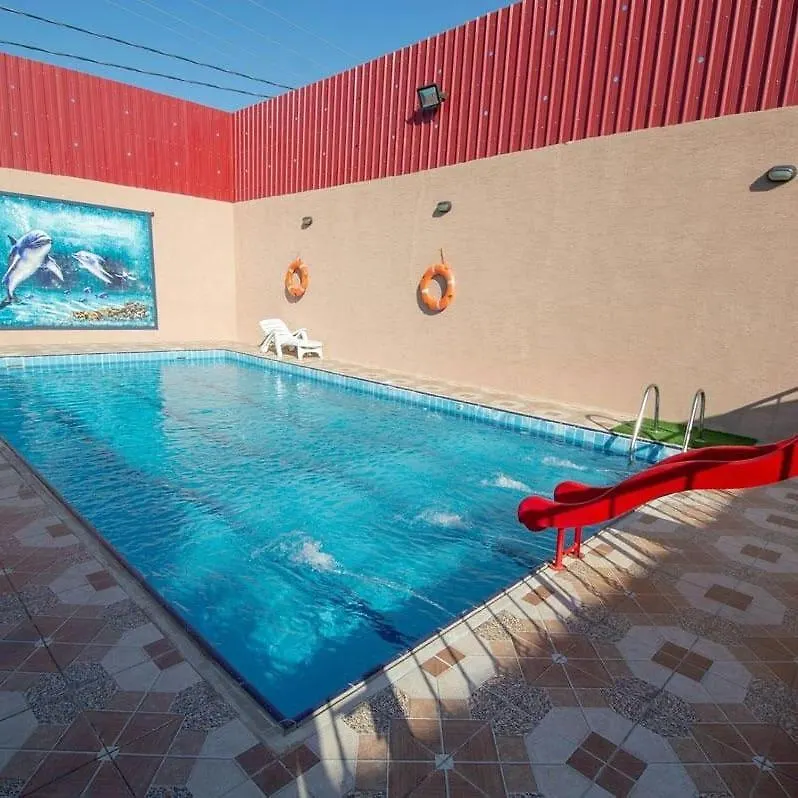 Al Abeer Chalet Villa Yidda 0*,  Arabia Saudí