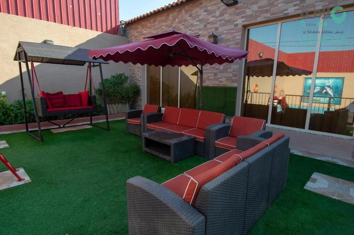 Al Abeer Chalet Villa Yidda