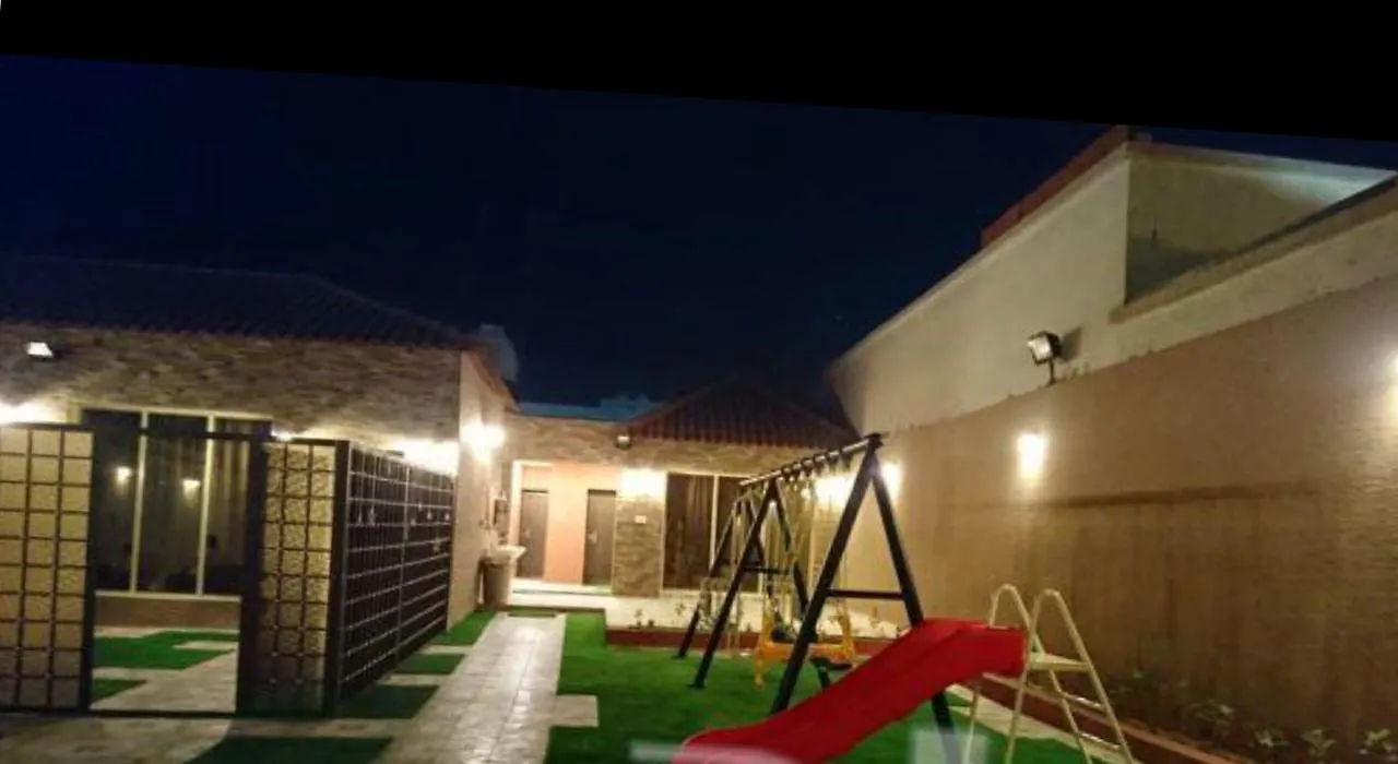 Al Abeer Chalet Villa Jeddah