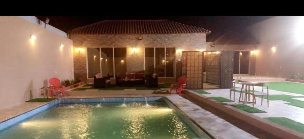 Al Abeer Chalet Villa Jeddah