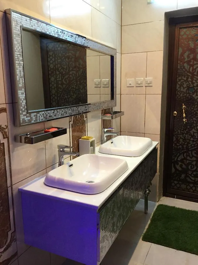 Al Abeer Chalet Villa Jeddah 0*,