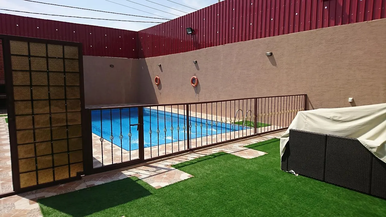 Al Abeer Chalet Villa Jeddah
